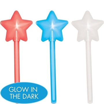 Amscan Glow Wands - Vibrant Party Essentials for Kids