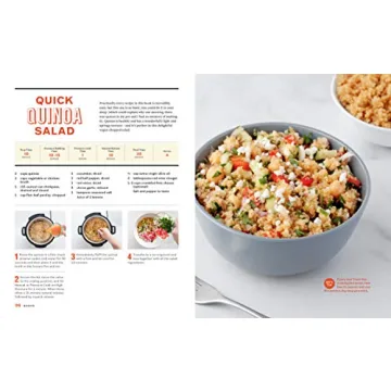 Step-by-Step Instant Pot Cookbook for Easy Cooking