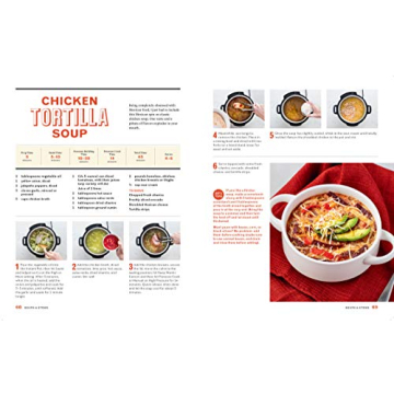 Step-by-Step Instant Pot Cookbook for Easy Cooking