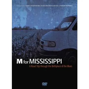 M for Mississippi - A Road Trip Through The Birthplace Of The Blues