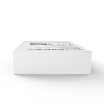 BIGGERFIVE Kids Fitness Tracker Watch Waterproof & Fun