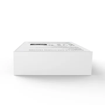 BIGGERFIVE Kids Fitness Tracker Watch Waterproof & Fun