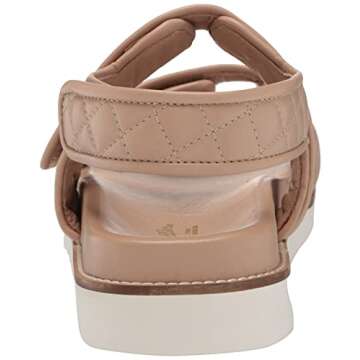 Seychelles Women's Quilted Comfort Sandal for Summer