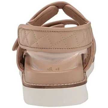 Seychelles Women's Quilted Comfort Sandal for Summer