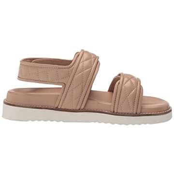 Seychelles Women's Quilted Comfort Sandal for Summer