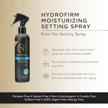 Norvell Post Sunless Hydrofirm Moisturizing Spray, 8 fl.oz.