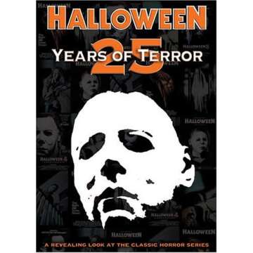 Halloween: 25 Years Of Terror