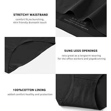 Wealurre Invisible Bikini Seamless Women’s Panties Online