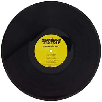 Awesome Mix Vol. 1 Vinyl - Guardians of the Galaxy Soundtrack