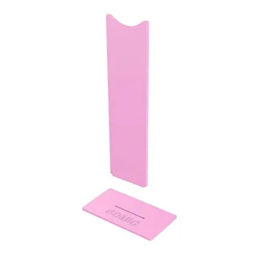 SOMIC Pink Headphone Stand Sturdy Holder for All Headphones