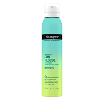 Neutrogena Sun Rescue After Sun Rehydrating Spray 6.7 Oz