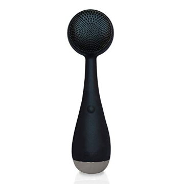 PMD Clean - Smart Facial Cleansing Device with Silicone Brush & Anti-Aging Massager - Waterproof - S...