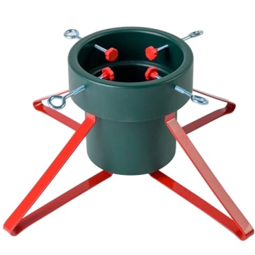 Shop Blissun Metal Christmas Tree Stand for All Trees