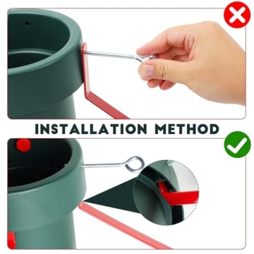 Shop Blissun Metal Christmas Tree Stand for All Trees