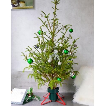 Shop Blissun Metal Christmas Tree Stand for All Trees