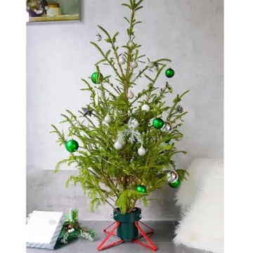 Shop Blissun Metal Christmas Tree Stand for All Trees