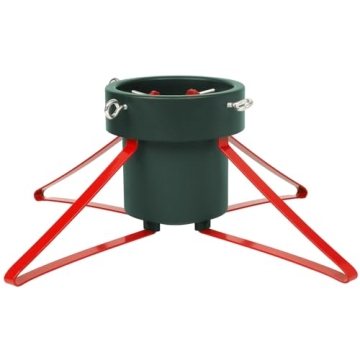 Shop Blissun Metal Christmas Tree Stand for All Trees