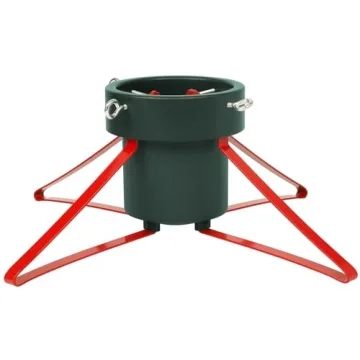 Shop Blissun Metal Christmas Tree Stand for All Trees