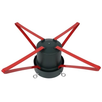 Shop Blissun Metal Christmas Tree Stand for All Trees