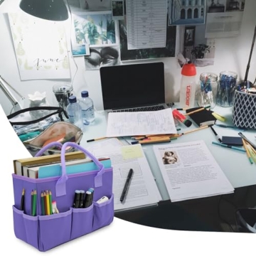 Versatile Cupohus Art Organizer Bag for Crafts and More