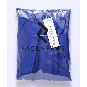 Face N Face A-Line High Waisted Skirt for Women