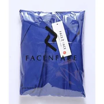 Face N Face A-Line High Waisted Skirt for Women