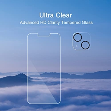iPhone 13 Screen Protector & Camera Lens Protectors