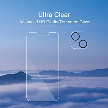 iPhone 13 Screen Protector & Camera Lens Protectors