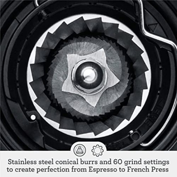 Breville Dose Control Pro Grinder with Precision Timer