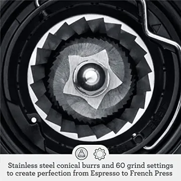 Breville Dose Control Pro Grinder with Precision Timer