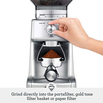 Breville Dose Control Pro Grinder with Precision Timer