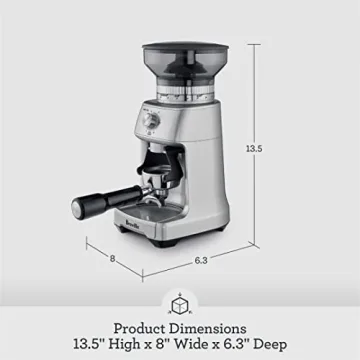 Breville Dose Control Pro Grinder with Precision Timer