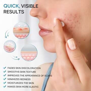 REMEDIAL PAX Scar Removal Cream for Women and Men - Rapid Repair of New Old Scars, Spots, Burns All Natural Treatment with Vitamin E, Alanine, Collagen