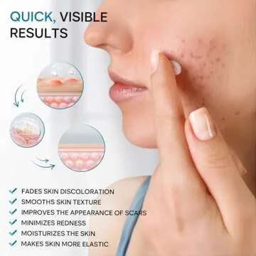 REMEDIAL PAX Scar Removal Cream for All Skin Types