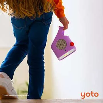 Yoto Player Adventure Jacket - Protective Kids Case