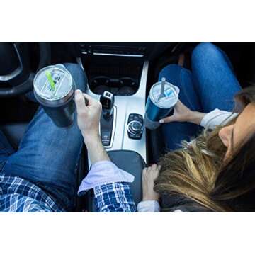 Reduce Cold-1 40 oz Insulated Coffee Mug for Every Drink