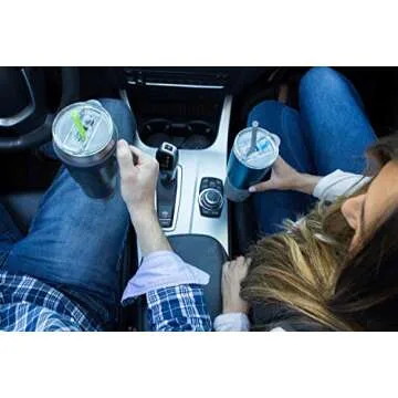 Reduce Cold-1 40 oz Insulated Coffee Mug for Every Drink