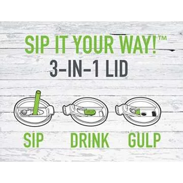 Reduce Cold-1 40 oz Insulated Coffee Mug for Every Drink