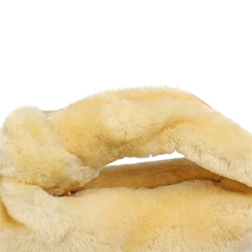 Shop EvaLuLu Light Yellow Leather Tote Bag - Luxury Handbag