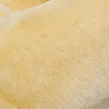 Shop EvaLuLu Light Yellow Leather Tote Bag - Luxury Handbag