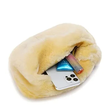 Shop EvaLuLu Light Yellow Leather Tote Bag - Luxury Handbag