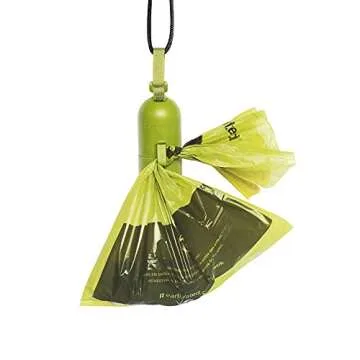 Earth Rated PoopBags 900 Scented Bags + 2 Dispensers