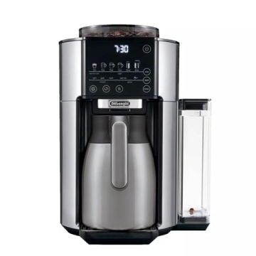 De'Longhi TrueBrew Coffee Maker - Freshly Ground Flavor