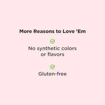 OLLY Heavenly Hair Gummy for Healthy Hair Growth