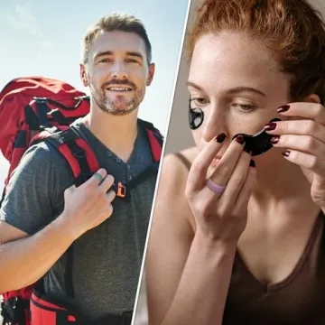 Silicone Cover for Oura Ring Gen 4 Gen 3 Anti-Scratch Protection