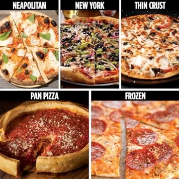 Ninja Woodfire Outdoor Pizza Oven, 8-in-1 Portable Electric Roaster Oven, Heats up to 700°F, 5 Artisan Pizza Settings, Integrated BBQ Smoker Box, Includes Flavored Wood Pellets, Terracotta Red