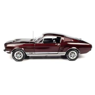 American Muscle 1967 Ford Mustang 2+2 GT 1:18 Scale Diecast