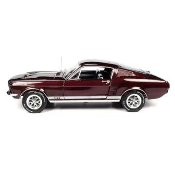 1967 Ford Mustang 2+2 GT Diecast for Car Lovers
