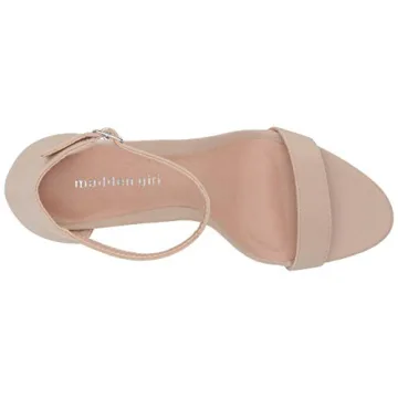 Madden Girl Beella Heeled Sandal for Stylish Women