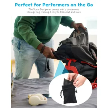 Vocal Dampener: Effective Soundproofing for Performers